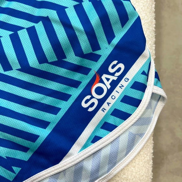 SOAS Racing Run Shorts - Picture 2 of 4